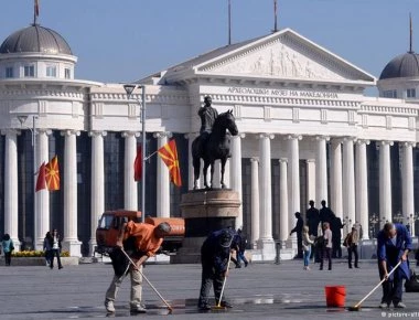 Κοινή δήλωση πρώην πρεσβευτών της Ελλάδας για το Σκοπιανό
